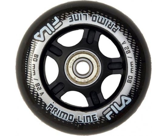 Fila Wheels 80mm/82A+A5+AS6mm/F18