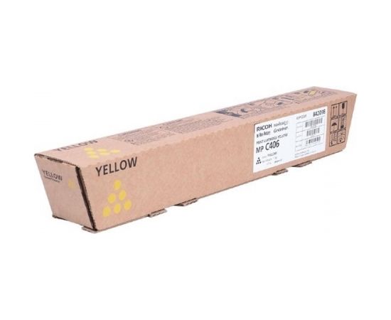 Ricoh MP C406 Yellow 6k 842098