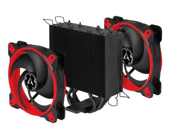 Arctic Freezer 34 eSports DUO - Red, CPU cooler, s.1151,1150,1155,1156,AM4