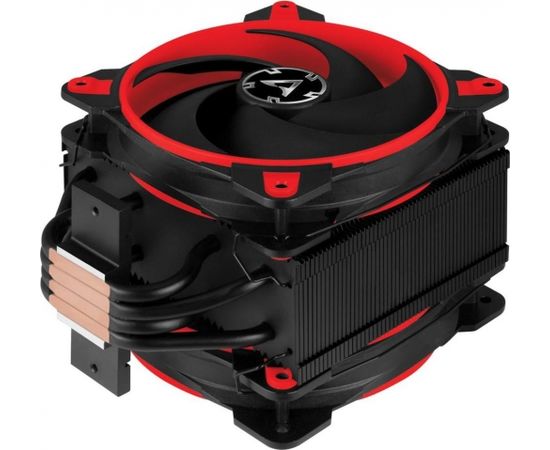 Arctic Freezer 34 eSports DUO - Red, CPU cooler, s.1151,1150,1155,1156,AM4