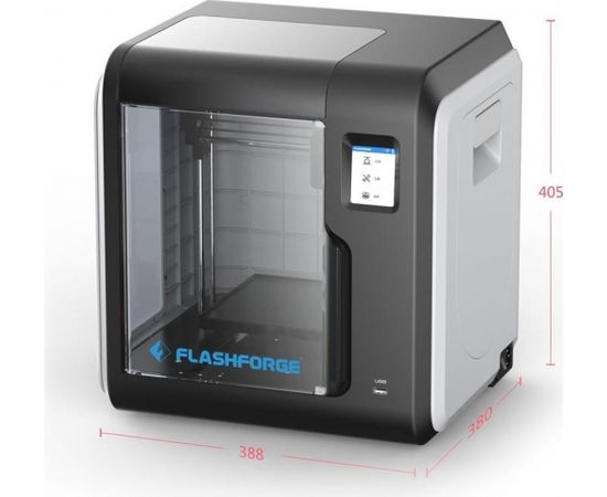 Gembird Printer 3D FlashForge Adventurer 3