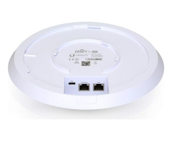 Ubiquiti Networks Ubiquiti UniFi UAP AC SHD 2.4GHz/5GHz, 802.11ac Wave 2, 2xGbE, 802.3at PoE+