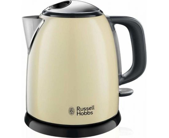 Electric kettle Russell Hobbs 24994-70 Colours Plus Mini | 1L cream