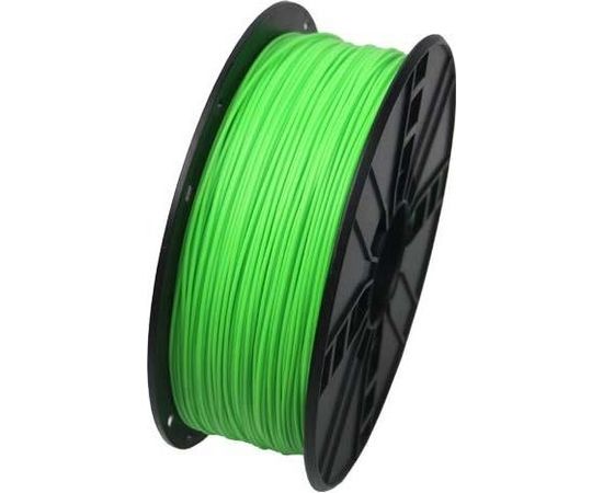 Filament Gembird ABS Fluorescent Green | 1,75mm | 1kg