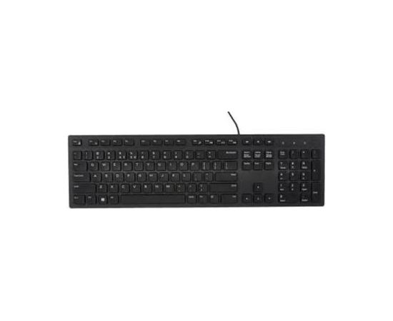 Dell KB216 Multimedia Keyboard UK QWERTY Black