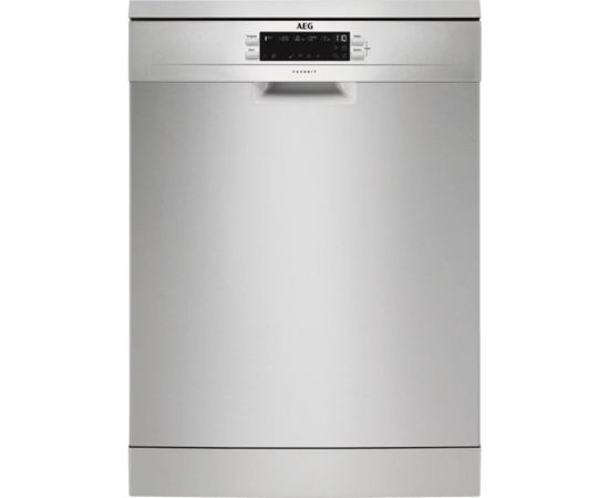 AEG FFB53900ZM trauku mazgājamā mašīna, 60cm