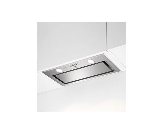 Electrolux LFG716X 700. sērija Iebūvējams nosūcējs 54cm Hob2Hood