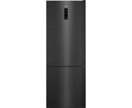 AEG RCB73421TY Frost Free Brīvstāvošs ledusskapis ar saldētavu 186 cm A++