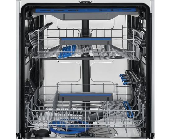 Electrolux EEG48200L Iebūvējama trauku mazgājamā mašīna
