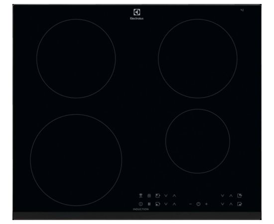 Electrolux LIR60433B Iebūvējama indukcijas plīts virsma Hob2Hood