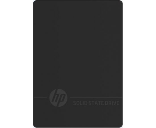 HP External SSD P600 500GB, 560/490 MB/s, USB Type-C