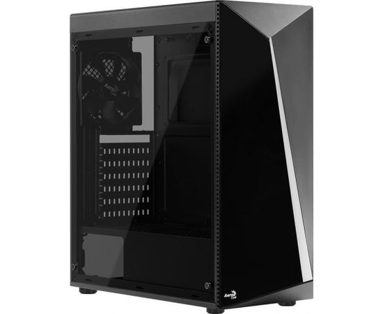 PC case ATX without PSU Aerocool SHARD RGB - USB3.0