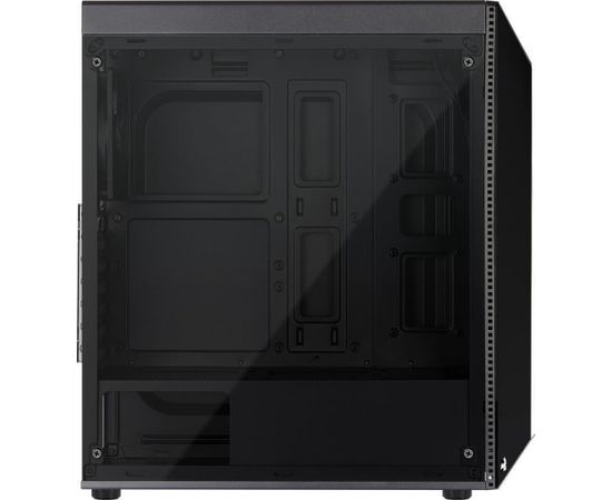 PC case ATX without PSU Aerocool SHARD RGB - USB3.0