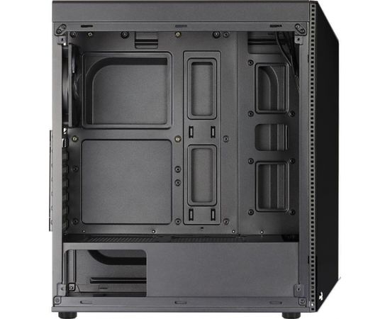 PC case ATX without PSU Aerocool SHARD RGB - USB3.0