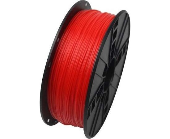 Filament Gembird ABS Fluorescent Red | 1,75mm | 1kg