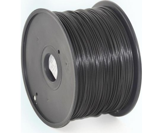 Filament Gembird ABS Black | 1,75mm | 1kg