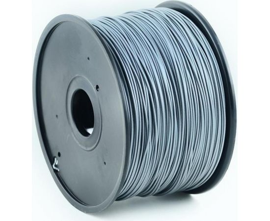 Filament Gembird ABS Silver | 1,75mm | 1kg