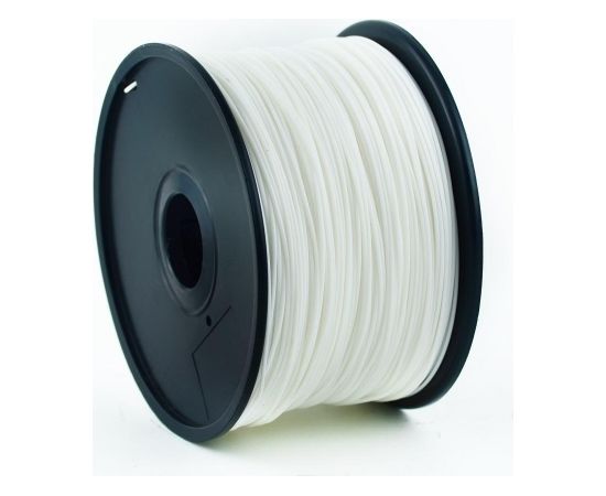 Filament Gembird ABS White | 1,75mm | 1kg