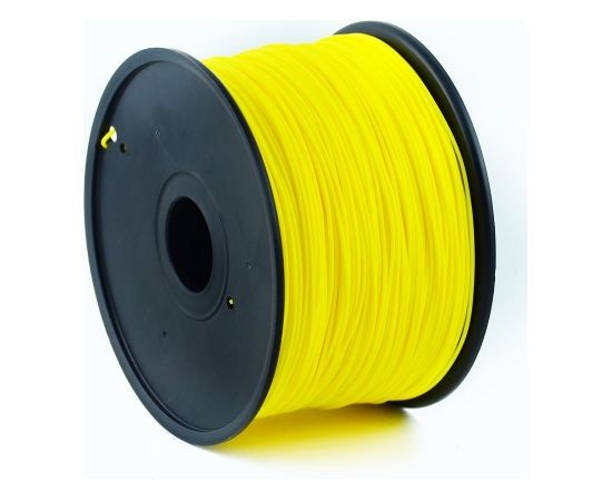 Filament Gembird ABS Yellow | 1,75mm | 1kg