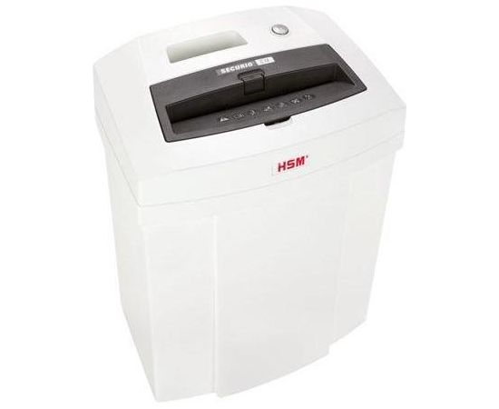 HSM Securio C14 - cross cut 4 x 25mm/ 5-6 sheets 80 g/ 20 l bin