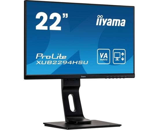 Iiyama XUB2294HSU 21.5" VA Monitors