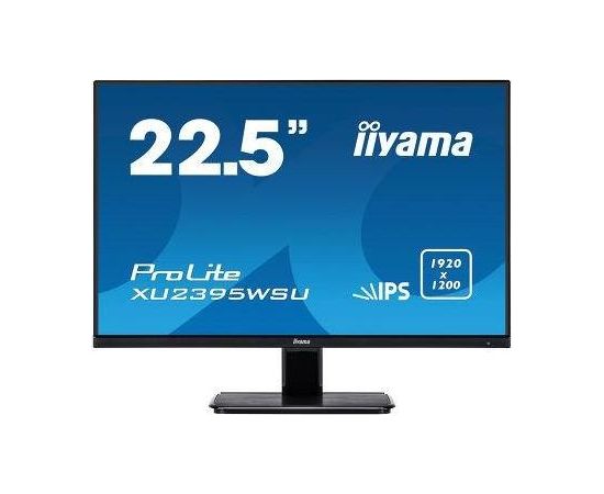 Monitor Iiyama XU2395WSU-B1 22,5'', panel IPS, HDMI/DP, speakers