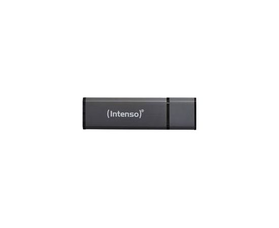 Flashdrive Intenso Alu Line Anthracite 64GB