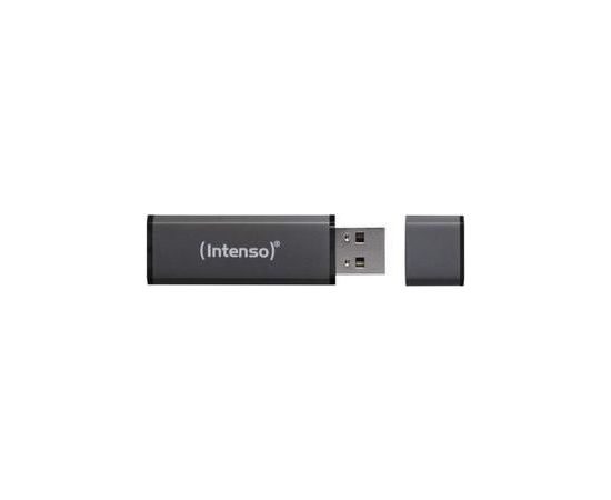 Flashdrive Intenso Alu Line Anthracite 64GB