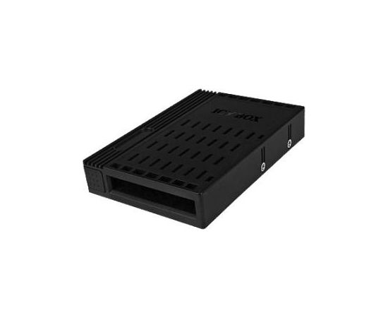 Raidsonic IcyBox Converter 3,5' for 2,5'' SATA HDD, black