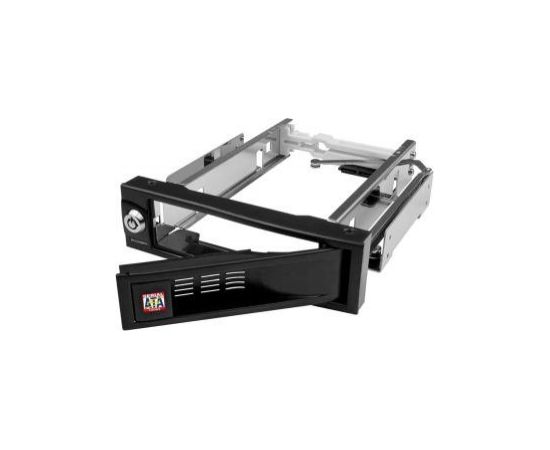 Raidsonic IcyBox Mobile Rack 5,25' for 3,5'' SATA HDD, black