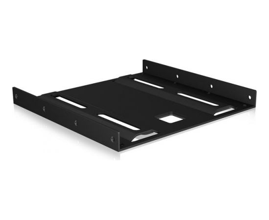 Raidsonic IcyBox Internal Mounting frame 3,5'' for 2.5'' HDD/SSD, Black