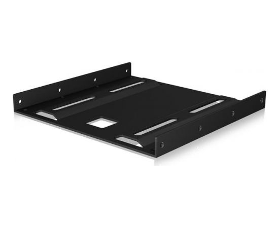 Raidsonic IcyBox Internal Mounting frame 3,5'' for 2.5'' HDD/SSD, Black