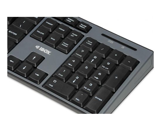 Ibox I-BOX WIRELESS DESKTOP PRO KIT KEYBOARD AND MOUSE SET