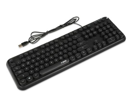 Keyboard iBOX Pulsar, LED Backlight