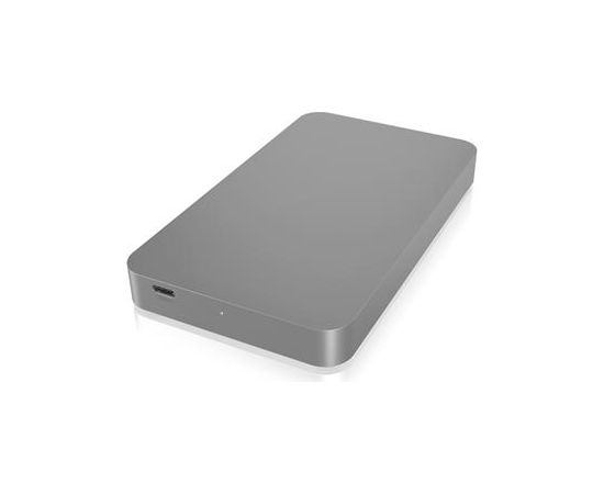 Raidsonic IcyBox External enclosure for 2,5'' SATA HDD/SSD, USB 3.1 Type-C, Anthracite