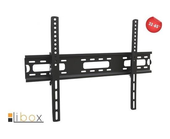 TV  sienas stiprinājums Libox OSLO LB-110 | 32''-65'', VESA 600x400mm, 50 kg