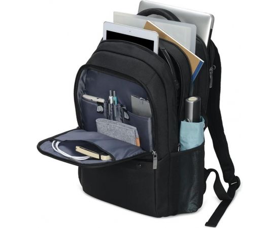 Dicota Eco Backpack SELECT 13 - 15.6 Black for notebook