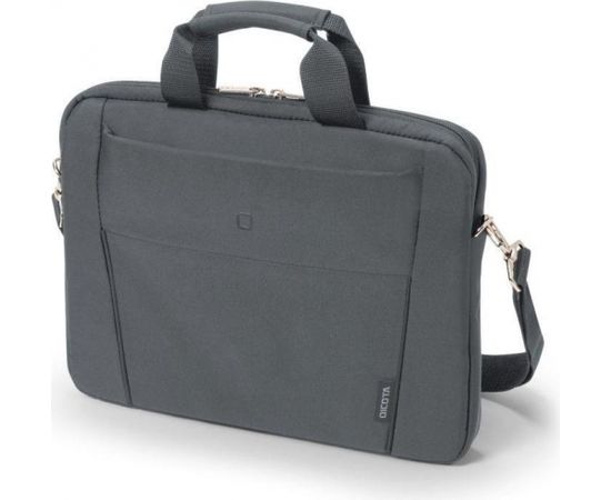 Dicota Slim Case Base 11 - 12.5 grey notebook case