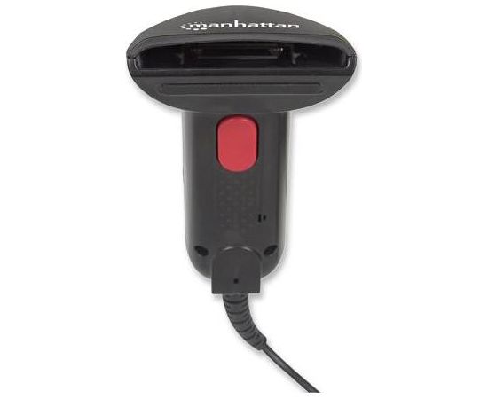 Manhattan Contact CCD Barcode Scanner USB 60 mm Scan Width