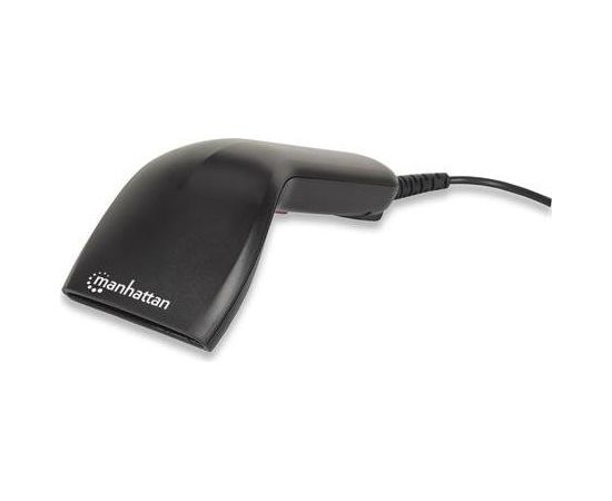 Manhattan Contact CCD Barcode Scanner USB 60 mm Scan Width