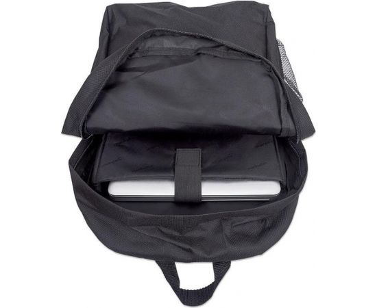 Manhattan Knappack notebook computer backpack up to 15,6'' black