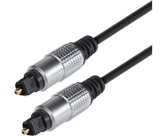 Maclean MCTV-453 Digital optical cable 3m Toslink-Toslink polybag