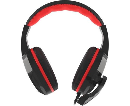 Natec GENESIS Gaming headset ARGON 110 Stereo Black-Red