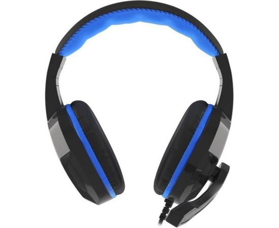 Natec GENESIS Gaming headset ARGON 100 Stereo Black-Blue