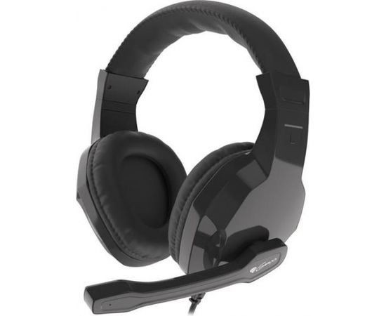 Natec GENESIS Gaming headset ARGON 100 Stereo Black
