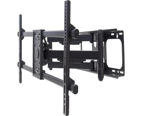 Manhattan Sienas stiprinājums  for TV LCD/LED/PDP 37-90'' 75 kg VESA full motion black