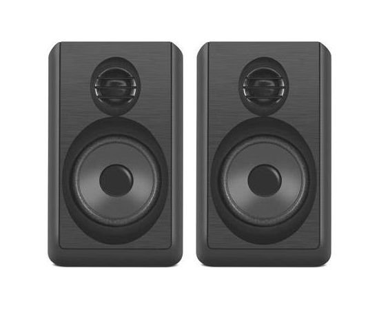 Natec LYNX computer speakers 2.0 6W RMS, Black Skaļruņi datoriem