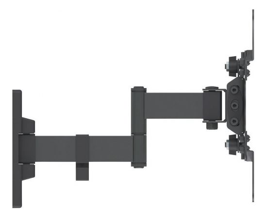 Manhattan Sienas stiprinājums  for TV LCD/LED/PDP double arm 13-42'' 20 kg VESA black