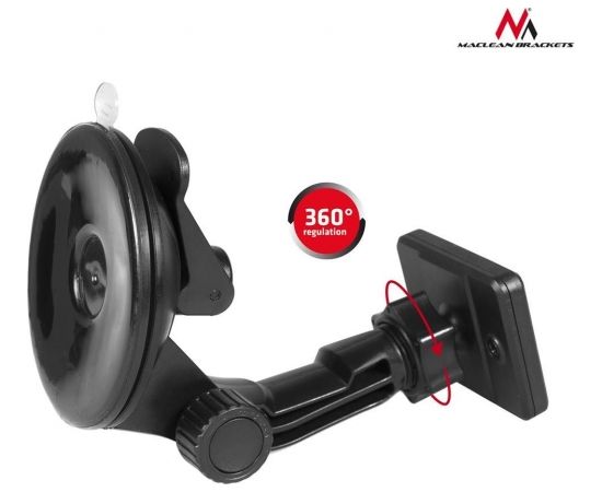 Maclean MC-822 Magnetic car holder for tablet, powerful! up to 10 inches