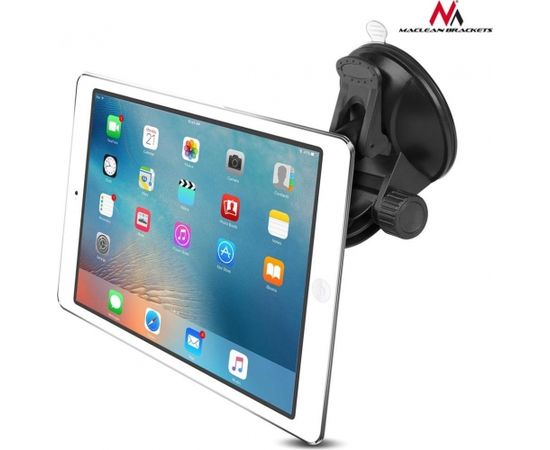 Maclean MC-822 Magnetic car holder for tablet, powerful! up to 10 inches